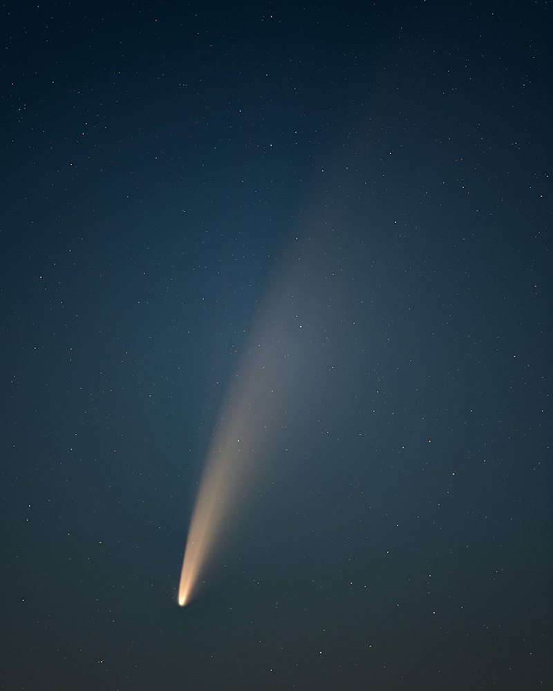 Neowise C/2020 F3 HDR