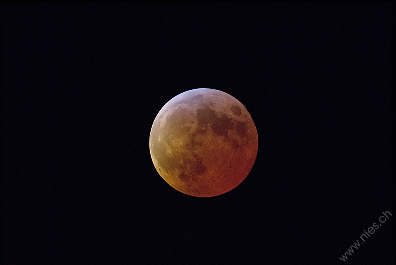 Lunar Eclipse 2007