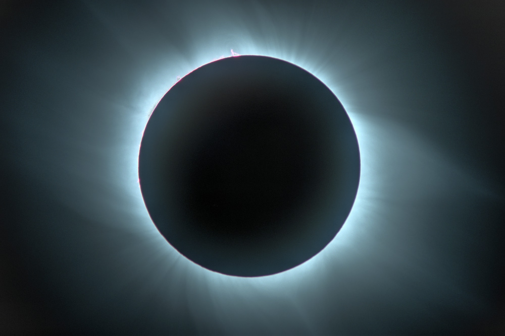 Total Solar Eclipse 2006