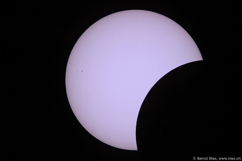 Total Solar Eclipse 2006