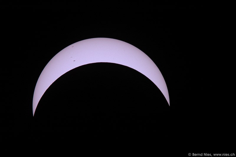 Total Solar Eclipse 2006