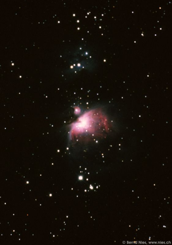 Orion nebula