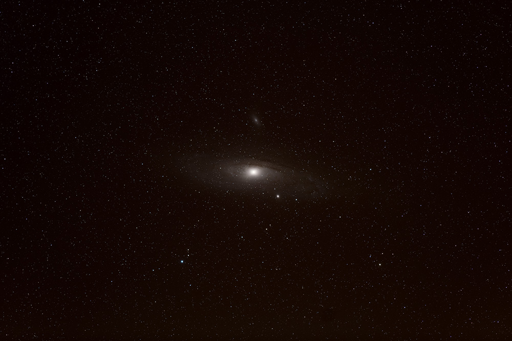 Andromeda-Galaxie M31