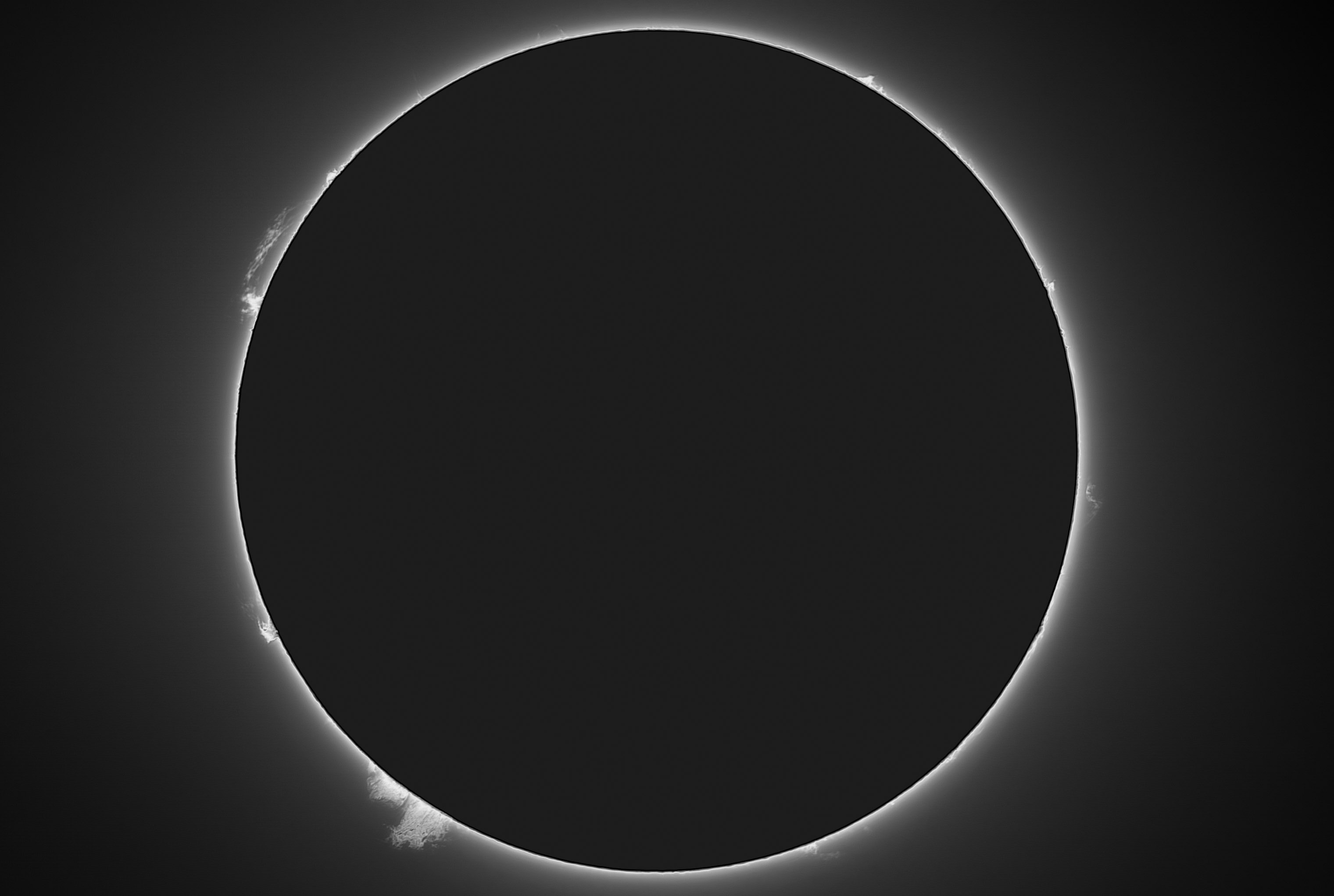 Sun Hα, 26.6.2023