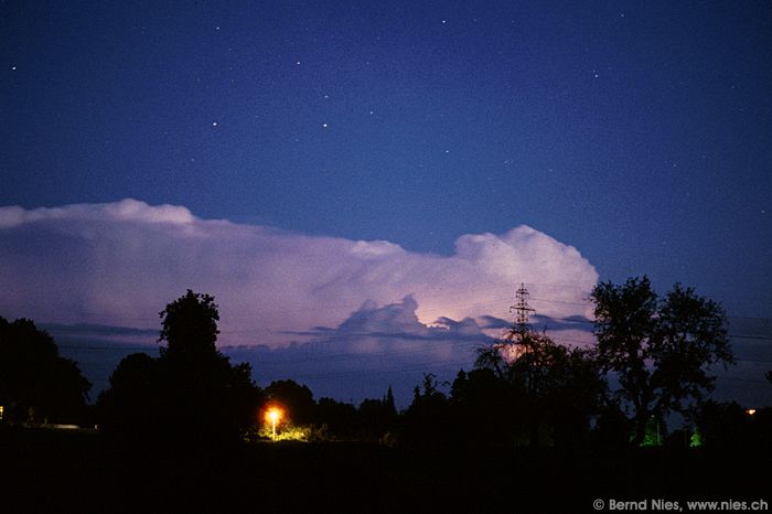 Wetterleuchten