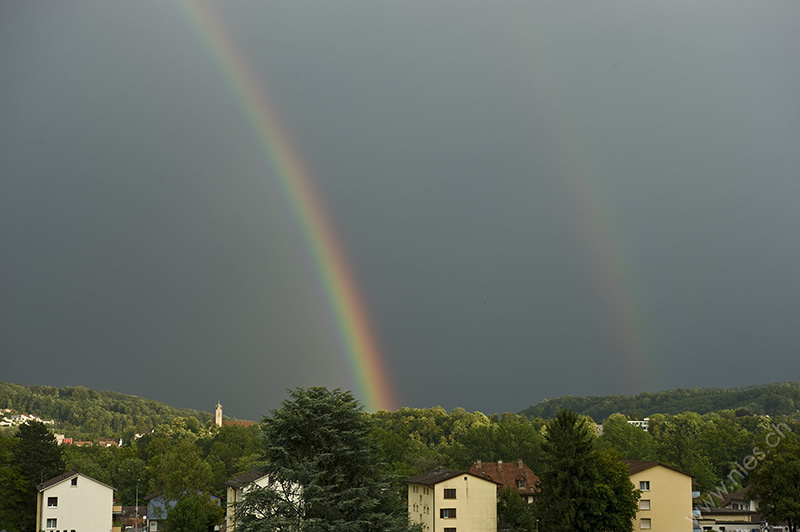 Double Rainbow