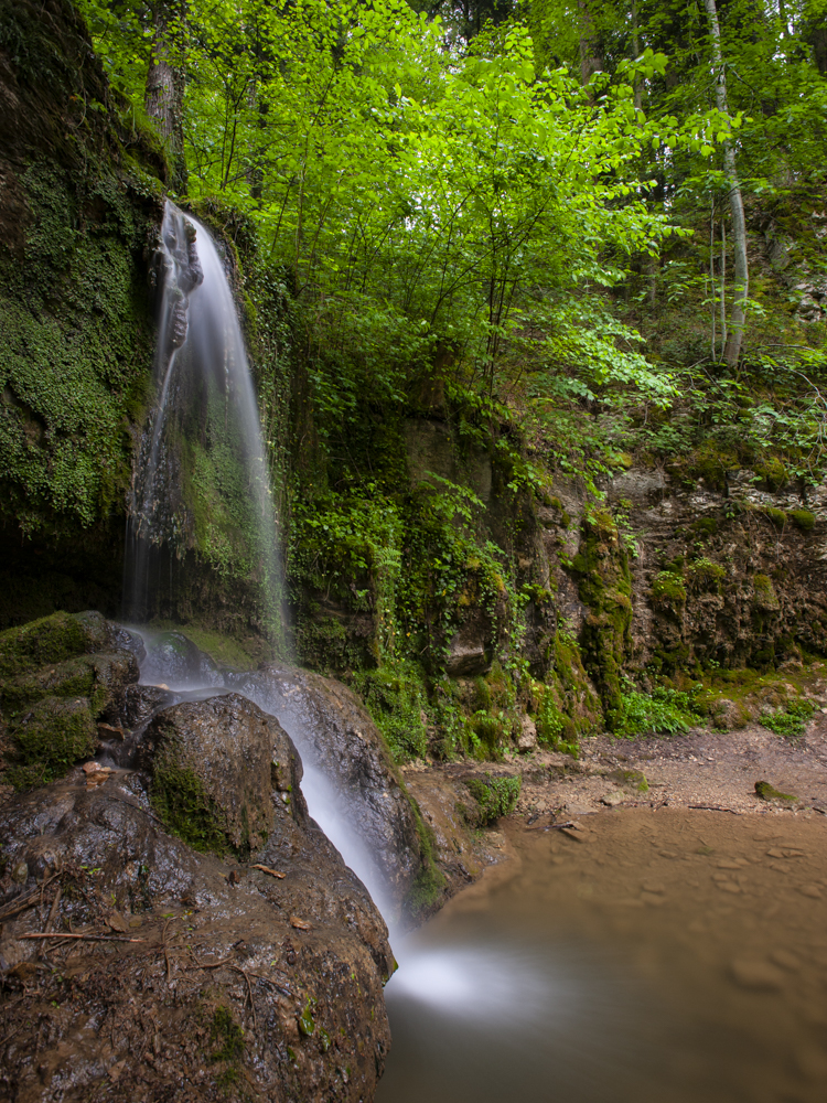 Waterfall Linn