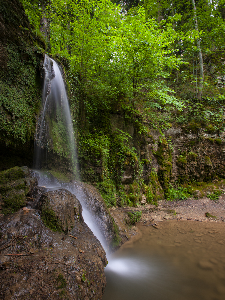 Linner Wasserfall