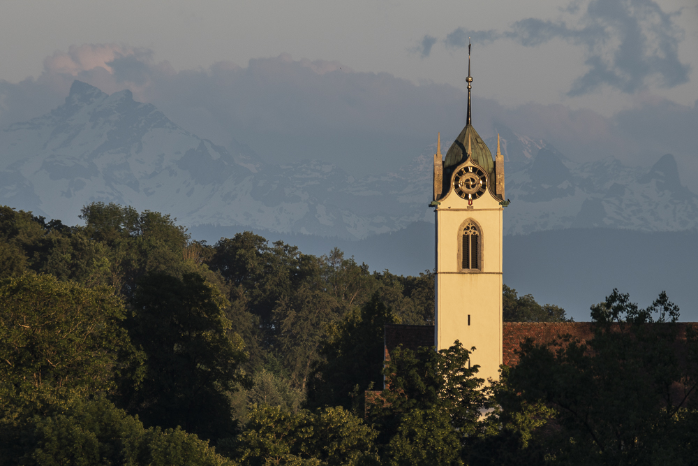 Church in Windisch