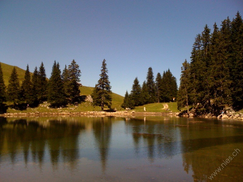 Lake Gantrisch