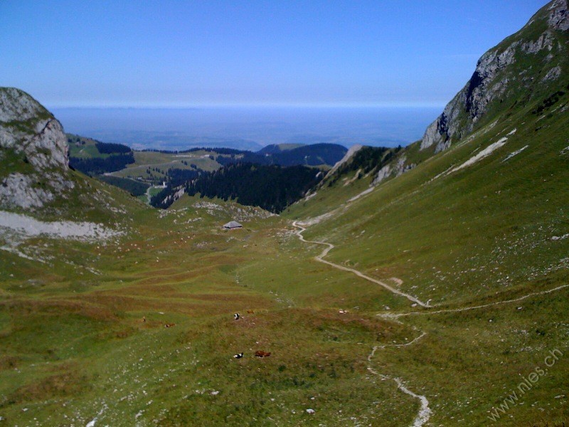 Morgete Pass