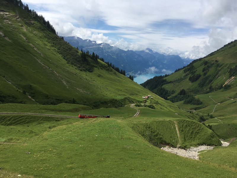 Brienzer Rothorn 1