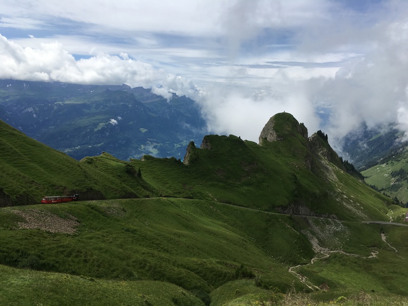 Brienzer Rothorn 2