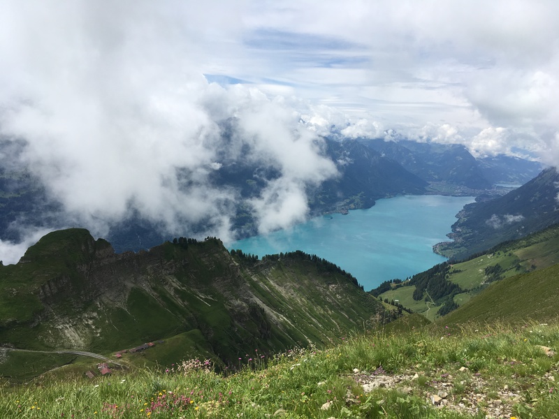 Brienzer Rothorn 3