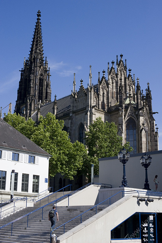 Elisabethenkirche © Bernd Nies