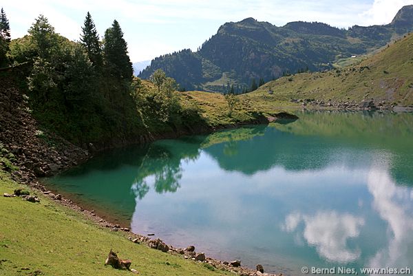 Lake Oberblegi