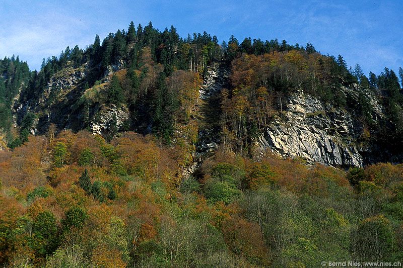 Sernf Valley © Bernd Nies