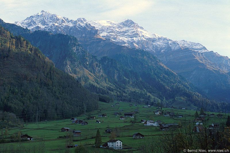 Klausen Pass