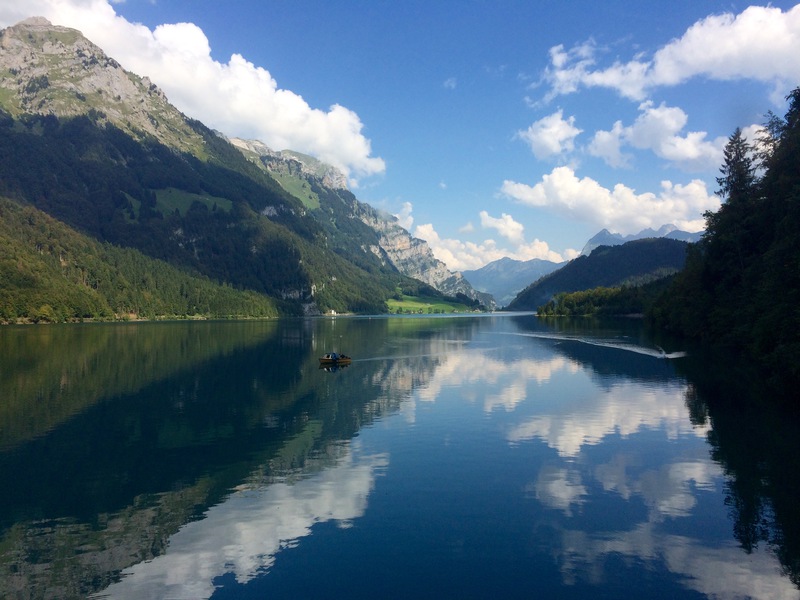 Lake Klöntal