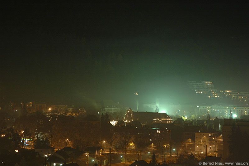 Light Pollution © Bernd Nies