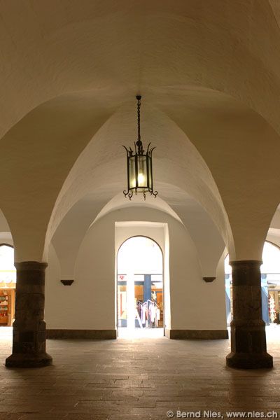 Town Hall, Chur