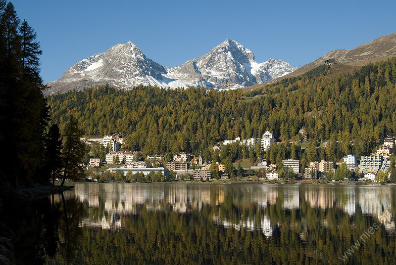 St. Moritz © Bernd Nies