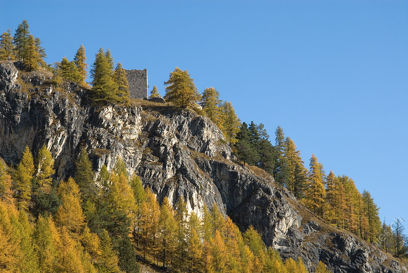 Burgruine Guardaval