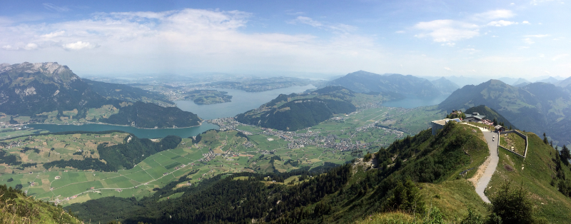 Mount Stanserhorn