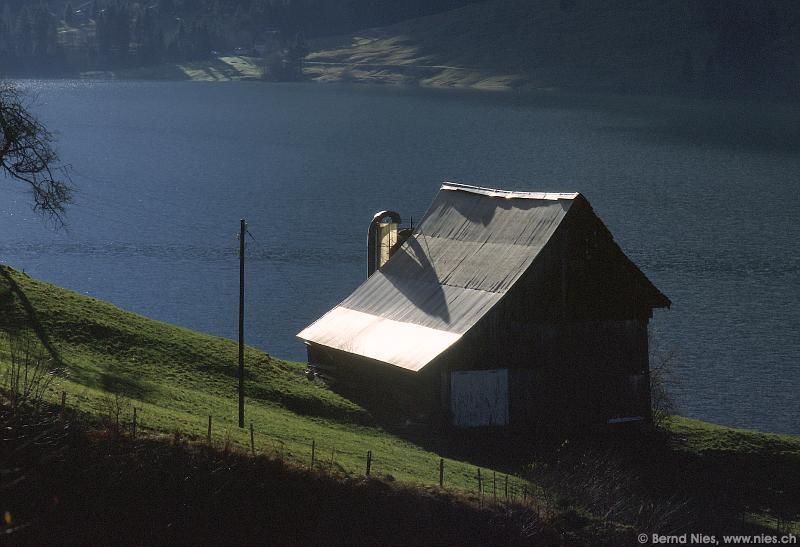 Lake Wägital