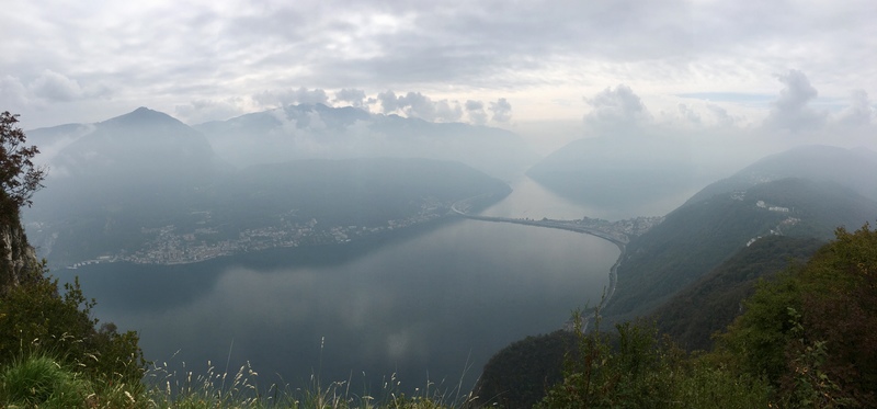 Lago di Lugano © Bernd Nies