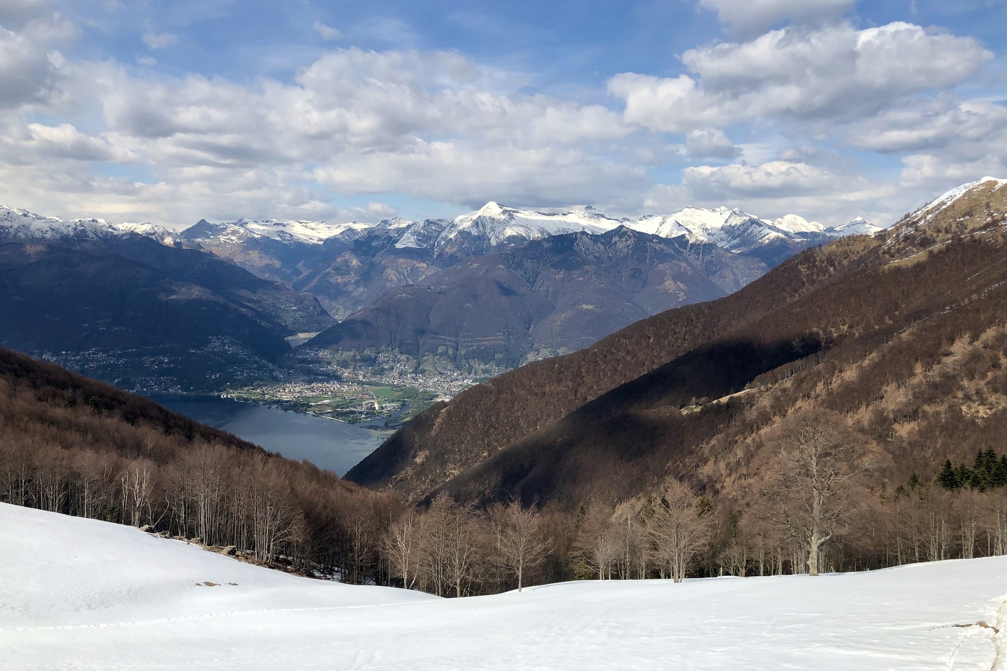 Alpe di Neggia