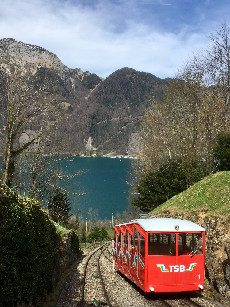 Treib-Seelisberg-Bahn