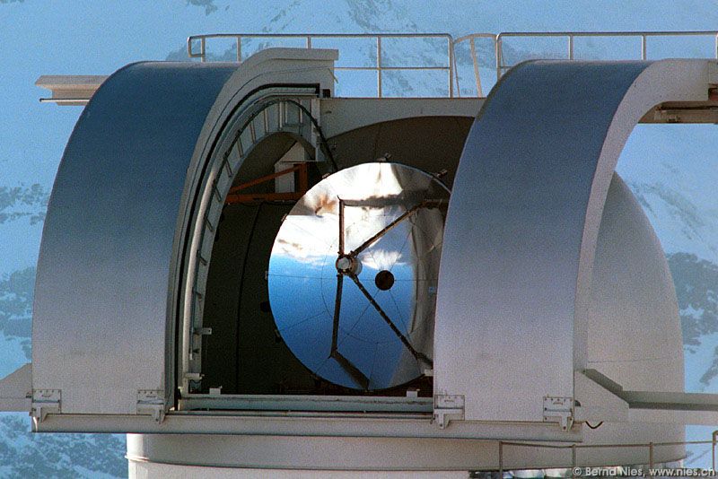 KOSMA Telescope