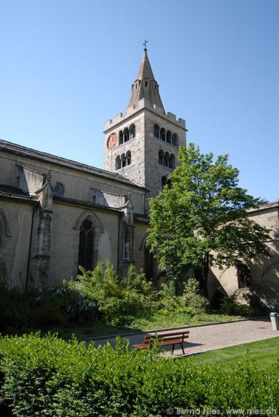 Kirche in Sion