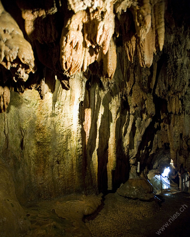 Höllgrotten Cave