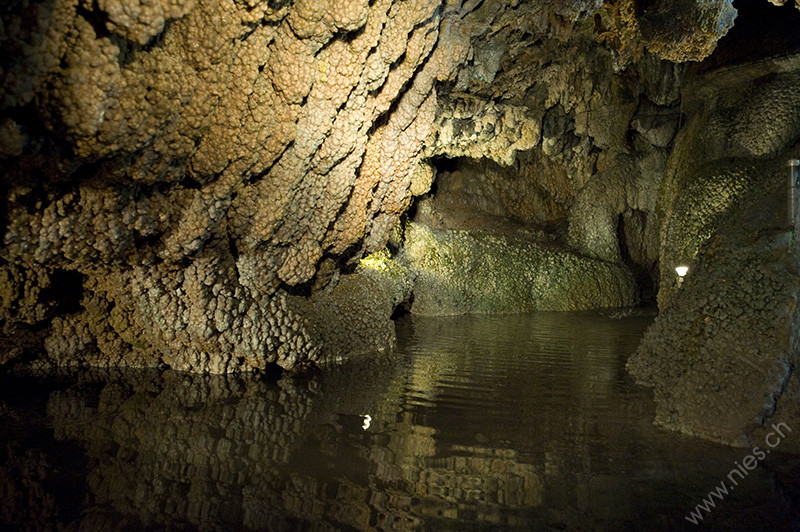 Höllgrotten Cave