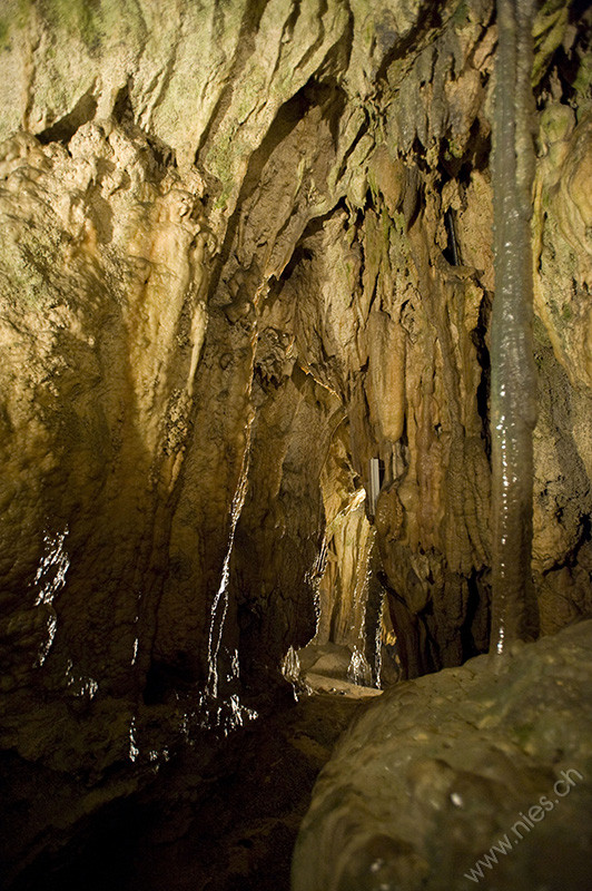 Höllgrotten Cave