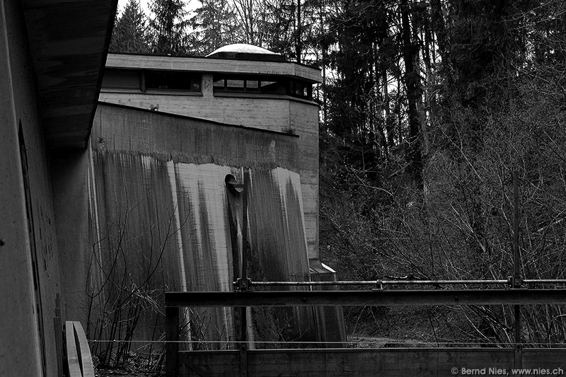 Purification plant Bäretswil