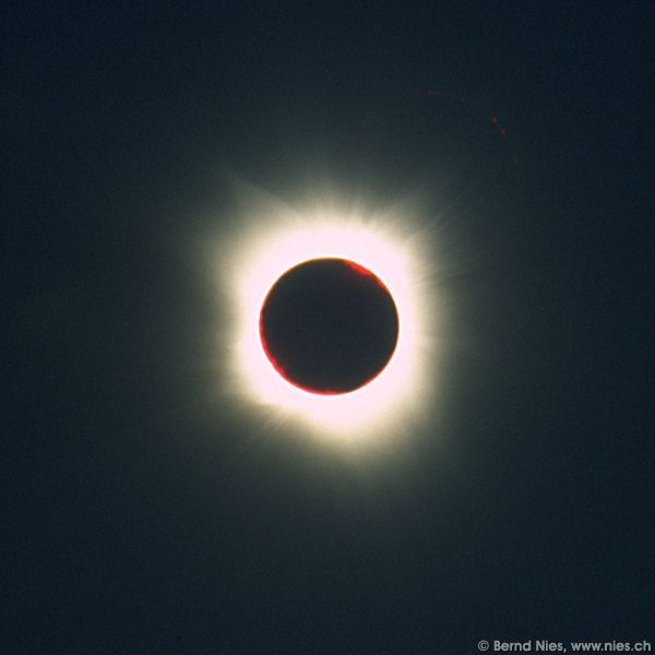 Solar Eclipse