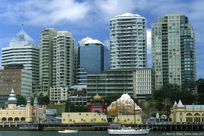 Sydney Skyline