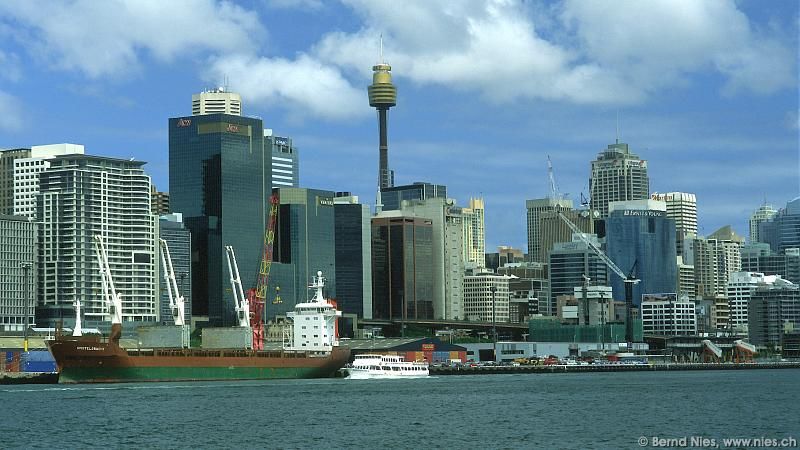 Sydney Skyline