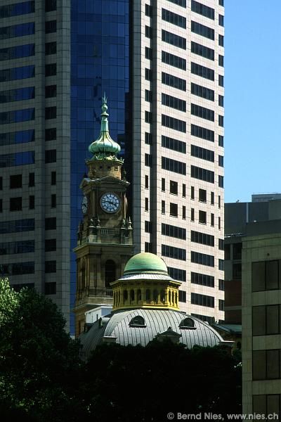 Kirche in Sydney