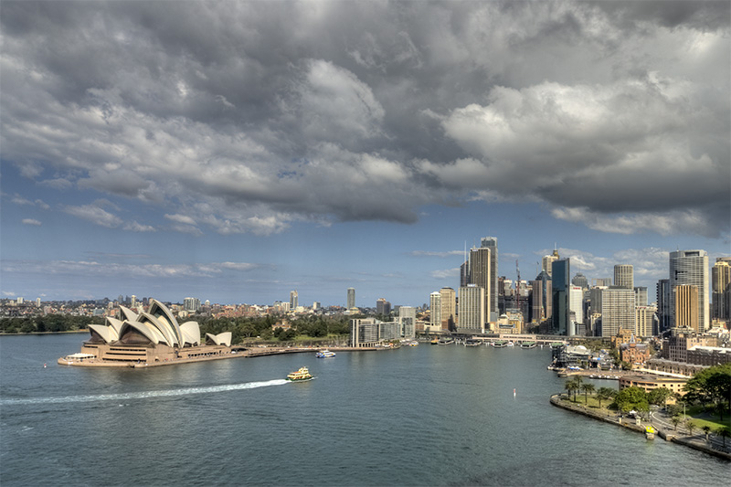 Darling Harbour