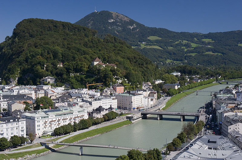 Salzach River