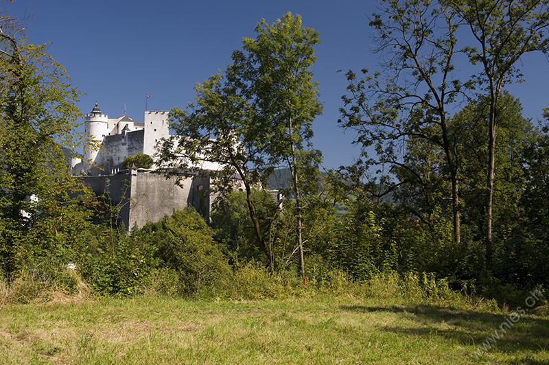 Festung Hohensalzburg © Bernd Nies