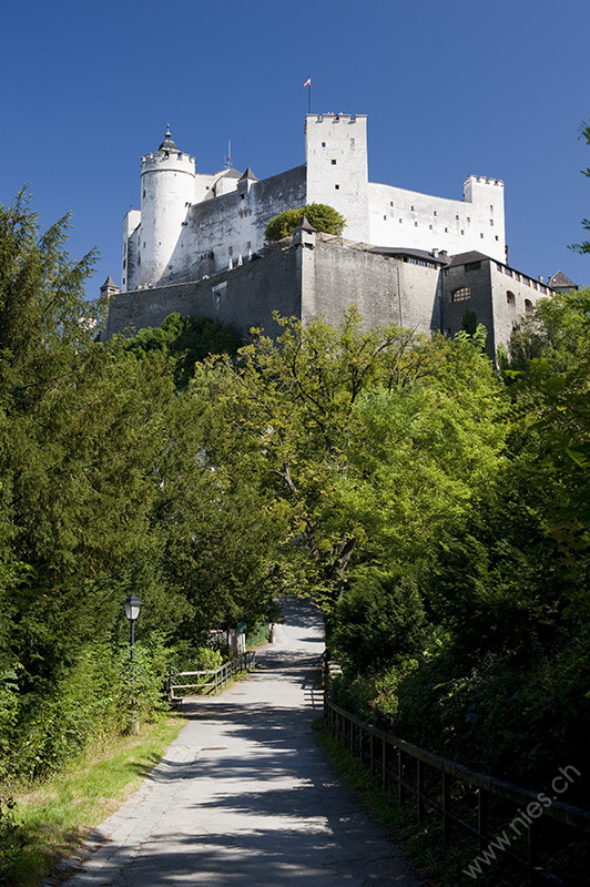 Festung Hohensalzburg