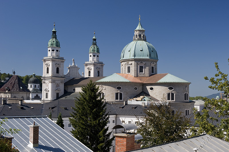 Cathedral Salzburg © Bernd Nies