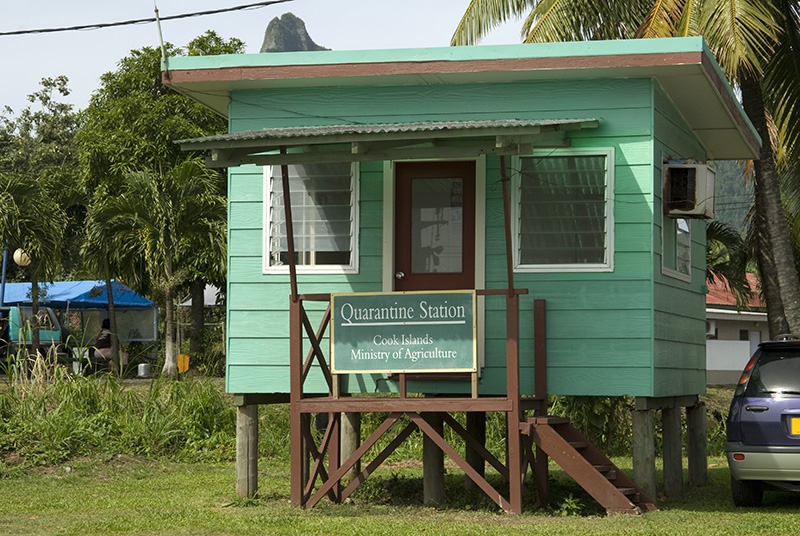 Quarantine Station