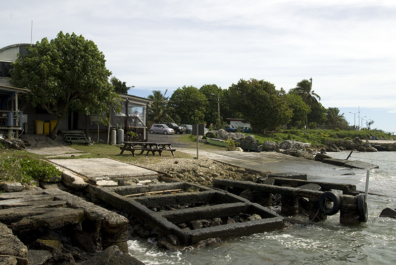 Old Shipyard