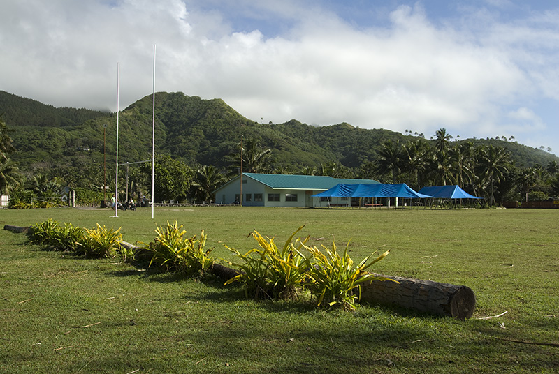 Rugby Field